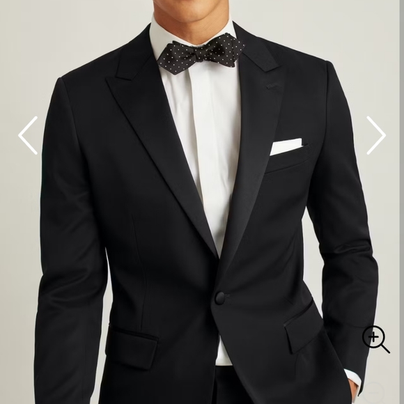 Tuxedo jacket - Picture 4 of 8